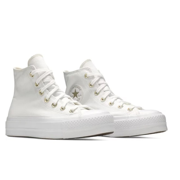 Converse Shoes - Converse Chuck Taylor All Star Hi Top Platform Shoes